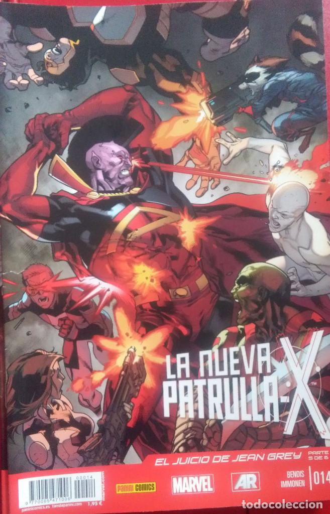 C&oacute;mics: LA NUEVA PATRULLA-X 14 - Foto 1