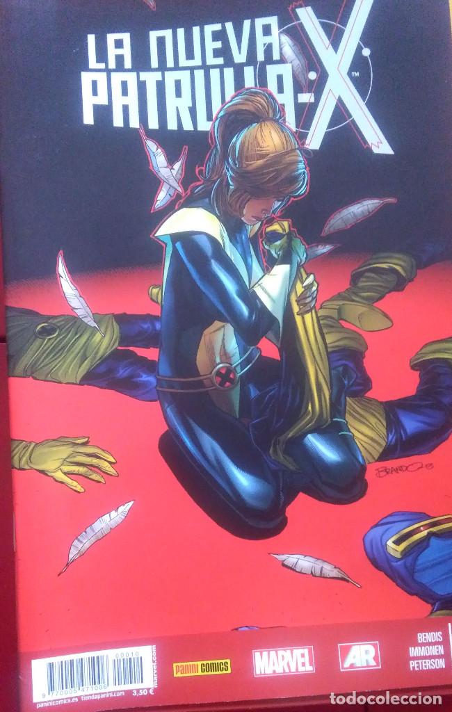 C&oacute;mics: LA NUEVA PATRULLA-X 10 - Foto 1