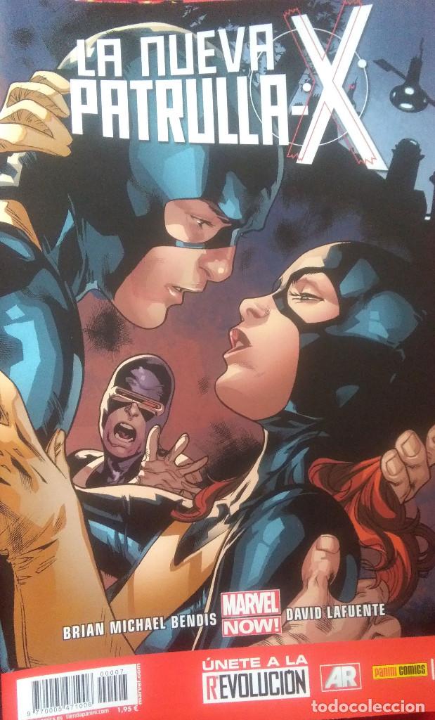 C&oacute;mics: LA NUEVA PATRULLA-X 7 - Foto 1