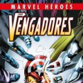 Lote 209900340: Marvel Héroes. Los Vengadores Actos de Venganza Panini Cómics