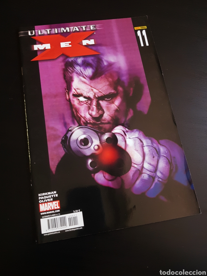 C&oacute;mics: CASI EXCELENTE ESTADO ULTIMATE X-MEN 11 PANINI - Foto 1