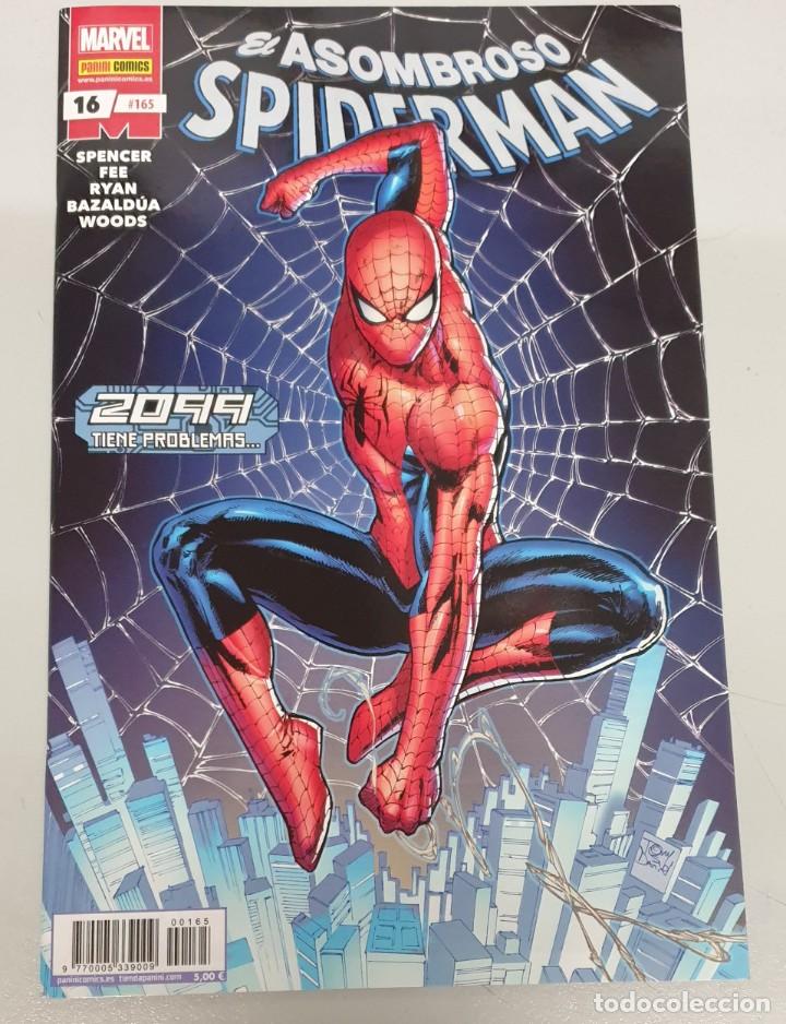 C&oacute;mics: EL ASOMBROSO SPIDERMAN N&ordm; 165 / 16 - MARVEL - PANINI - Foto 1