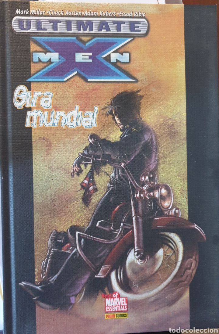 C&oacute;mics: ULTIMATE X-MEN: Gira Mundial - Foto 1