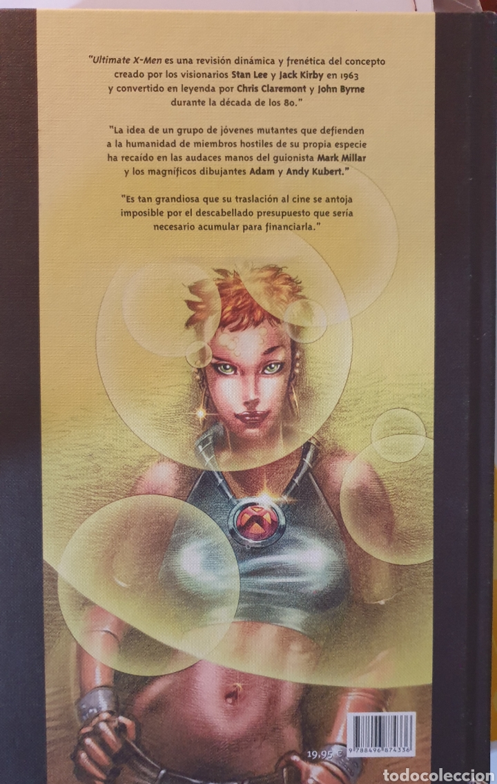 C&oacute;mics: ULTIMATE X-MEN: Vol 1 - Foto 2