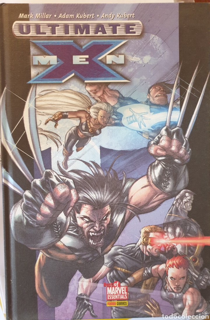 C&oacute;mics: ULTIMATE X-MEN: Vol 1 - Foto 1