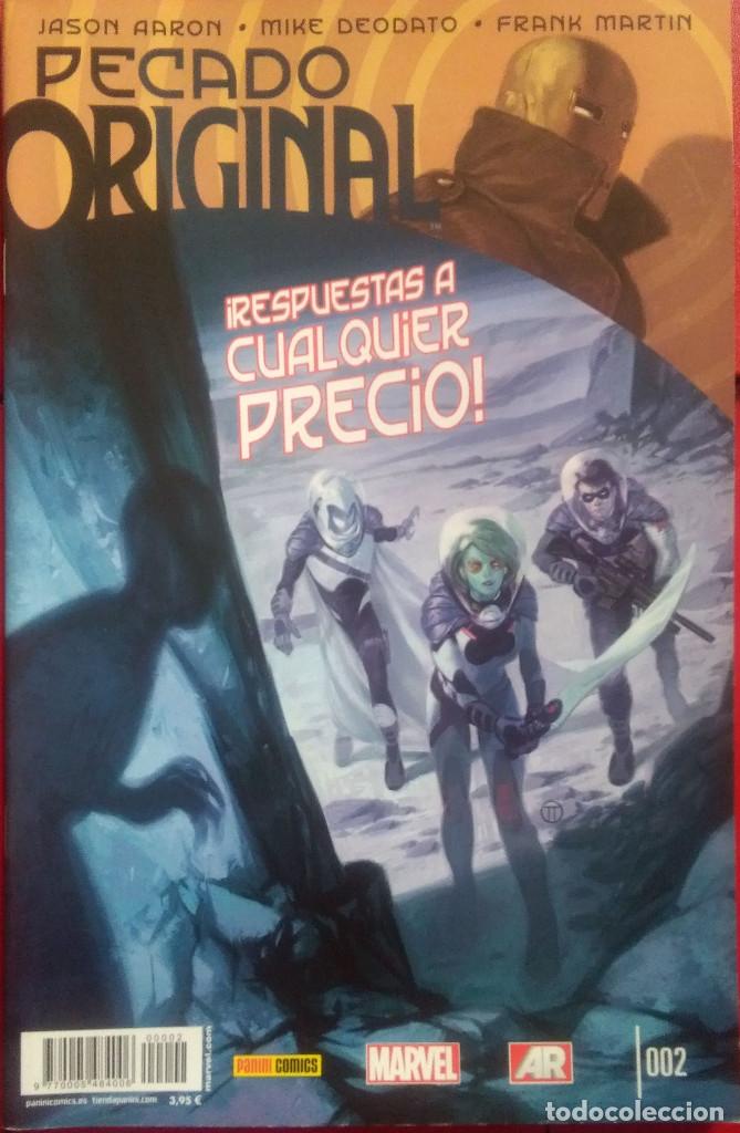 C&oacute;mics: PECADO ORIGINAL 2 - Foto 1