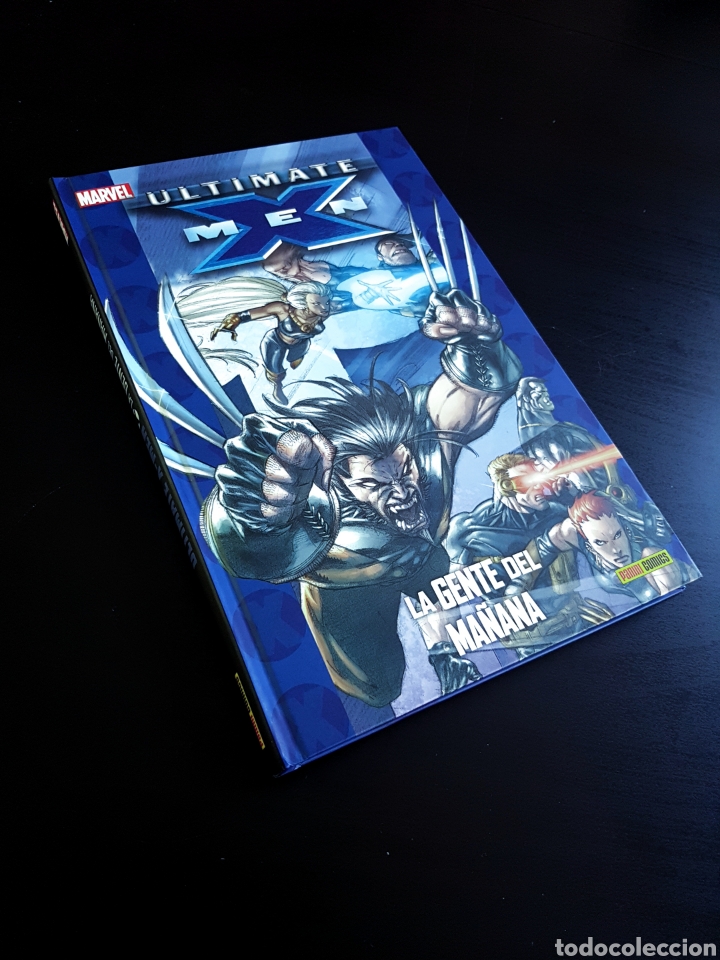 C&oacute;mics: DE KIOSCO ULTIMATE X-MEN LA GENTE DEL MA&Ntilde;ANA PANINI - Foto 1