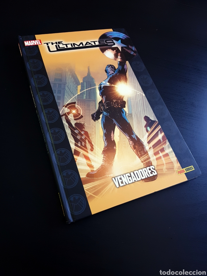 C&oacute;mics: DE KIOSCO THE ULTIMATES VENGADORES PANINI - Foto 1