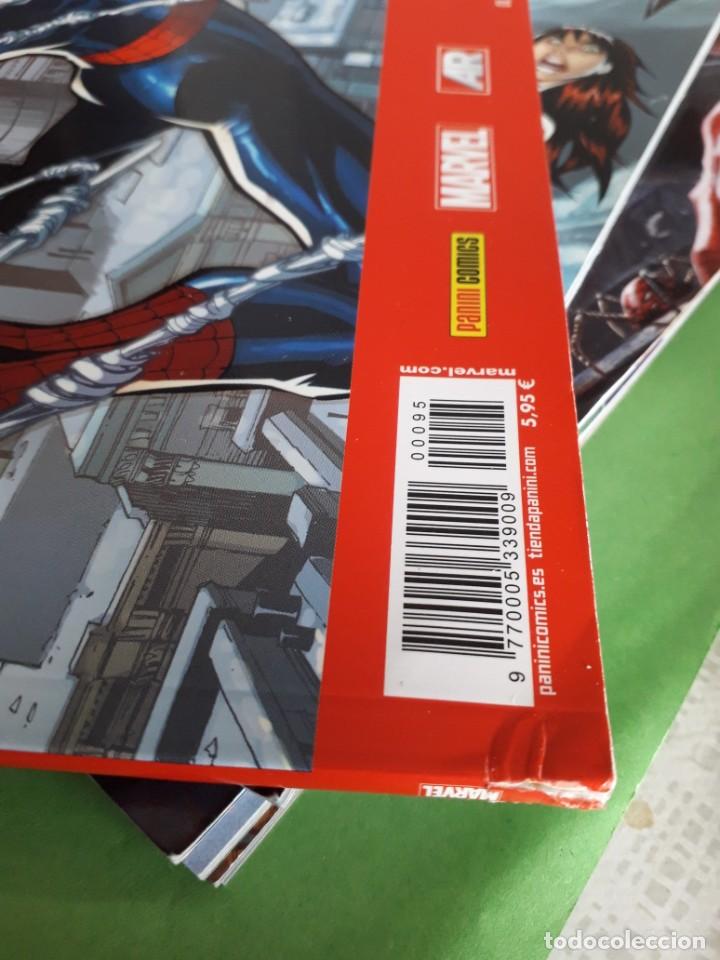 C&oacute;mics: EL ASOMBROSO SPIDERMAN N-95 DIFICIL - Foto 2