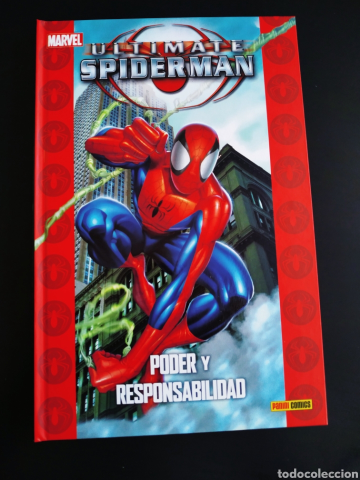 C&oacute;mics: DE KIOSCO ULTIMATE SPIDERMAN 1 PODER Y RESPONSABILIDAD PANINI COMICS - Foto 1
