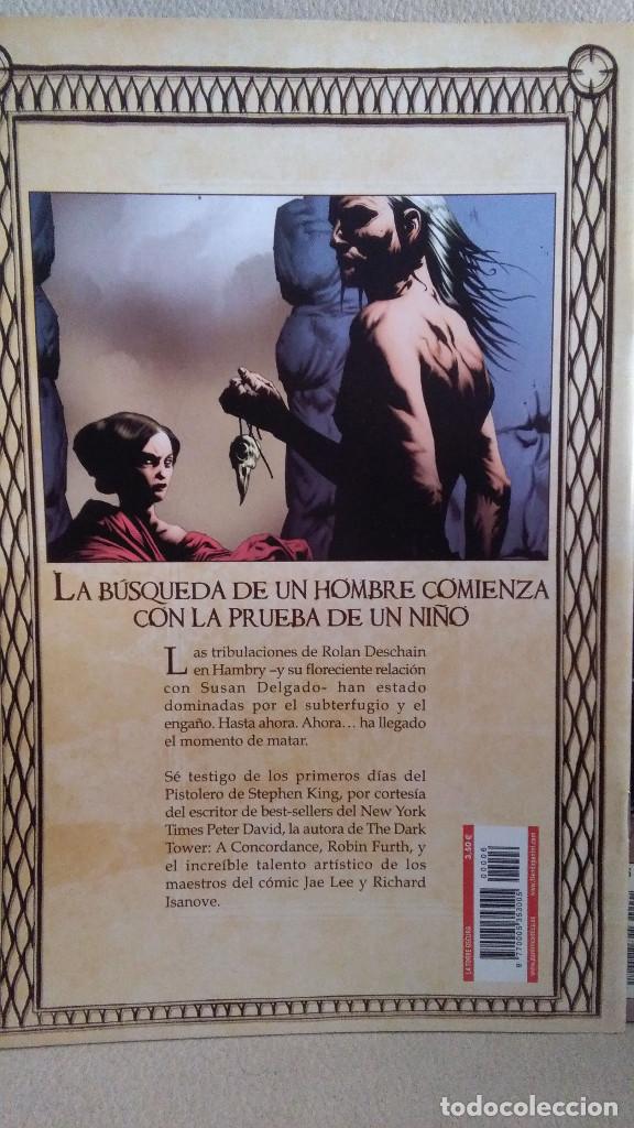 C&oacute;mics: LA TORRE OSCURA 6 - Foto 2