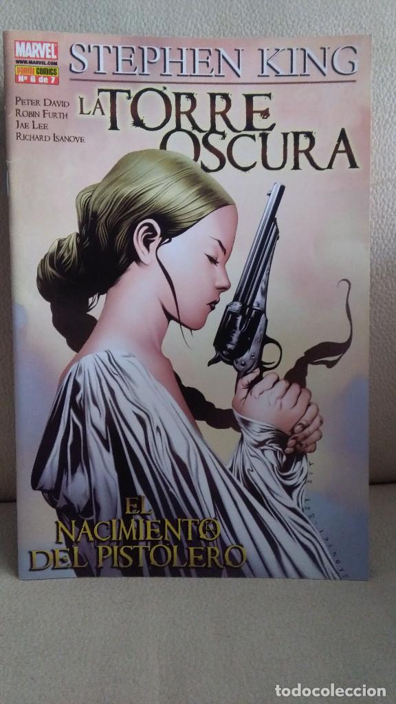 C&oacute;mics: LA TORRE OSCURA 6 - Foto 1