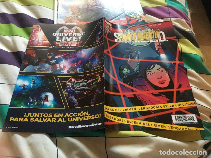 C&oacute;mics: AGENTES DE S.H.I.E.L.D. N&ordm;17 - PANINI 2016 - Foto 1
