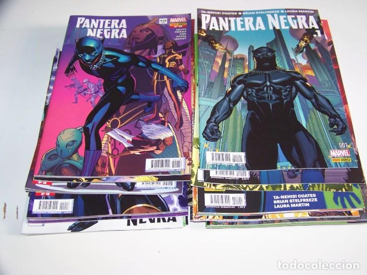 C&oacute;mics: PANINI PANTERA NEGRA COMPLETA 26 N&ordm; - Foto 1