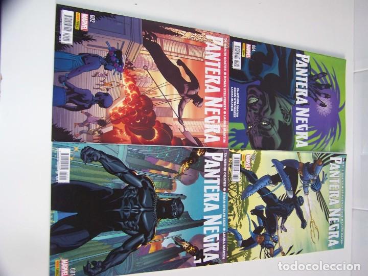 C&oacute;mics: PANINI PANTERA NEGRA COMPLETA 26 N&ordm; - Foto 2