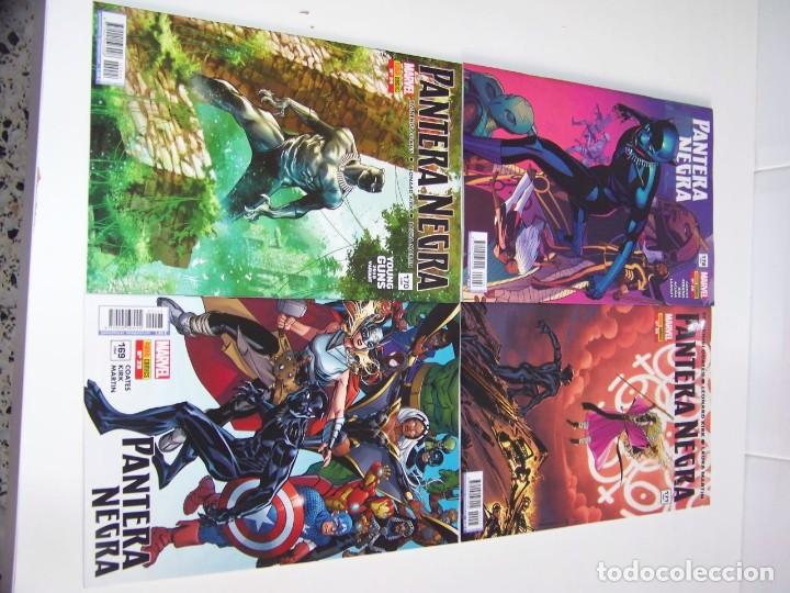 C&oacute;mics: PANINI PANTERA NEGRA COMPLETA 26 N&ordm; - Foto 4