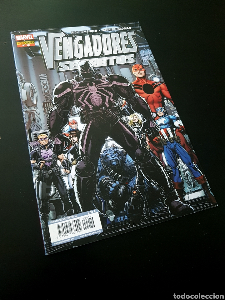 C&oacute;mics: DE KIOSCO THE FLASH 19 PANINI - Foto 1