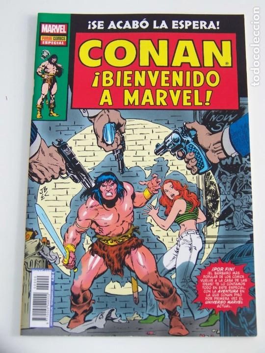 C&oacute;mics: PANINI MARVEL FACSIMIL WHAT IF CONAN - Foto 1