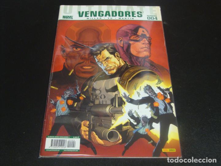 C&oacute;mics: Ultimate Vengadores 4 - Foto 1