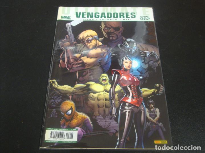 C&oacute;mics: Ultimate Vengadores 2 - Foto 1