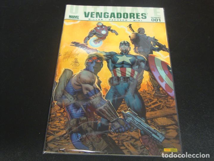 C&oacute;mics: Ultimate Vengadores 1 - Foto 1