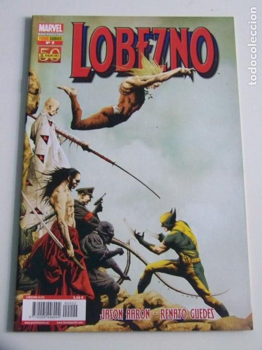 C&oacute;mics: PANINI LOBEZNO VOL.5 N&ordm; 2 - Foto 1
