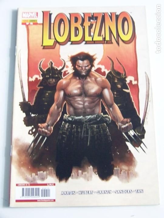 C&oacute;mics: PANINI LOBEZNO VOL.5 N&ordm; 15 - Foto 1