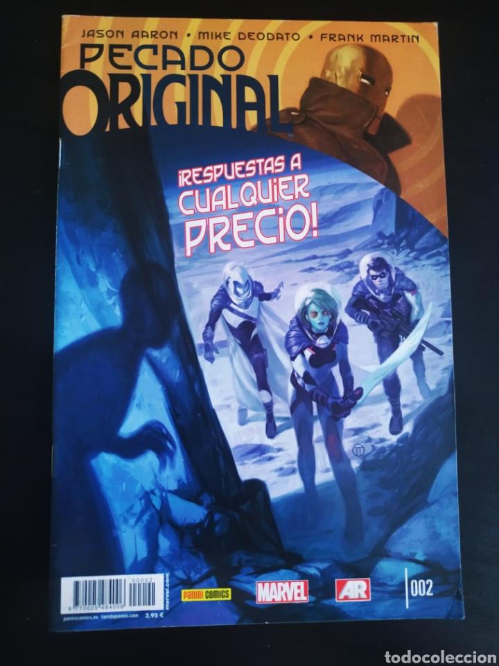 C&oacute;mics: CASI EXCELENTE ESTADO PECADO ORIGINAL 2 PANINI COMICS - Foto 1