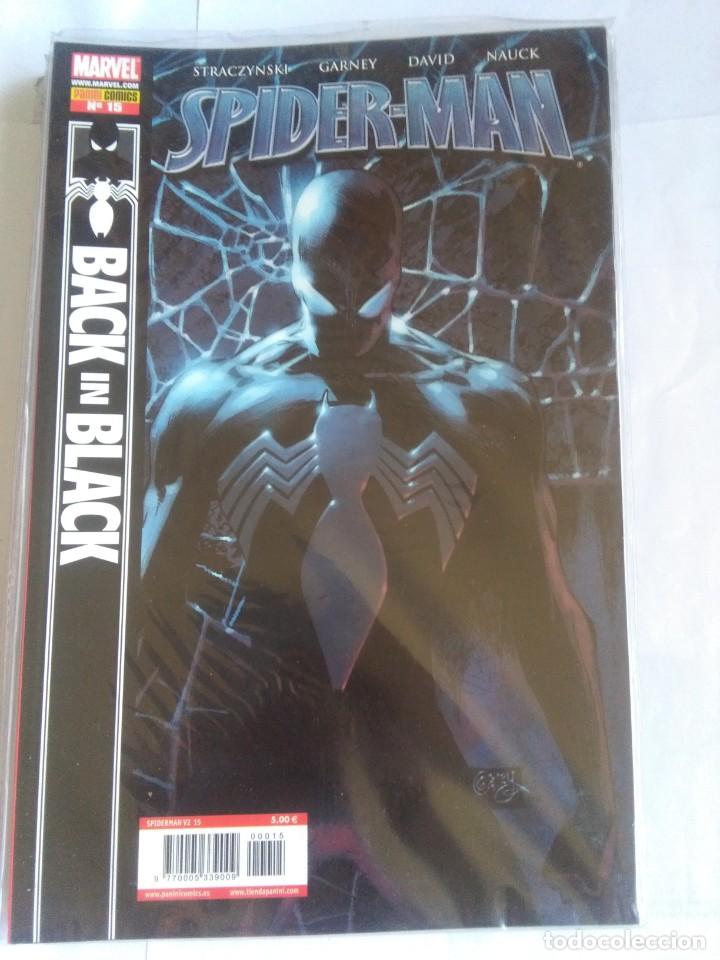 C&oacute;mics: SPIDERMAN V2 15 - Foto 1