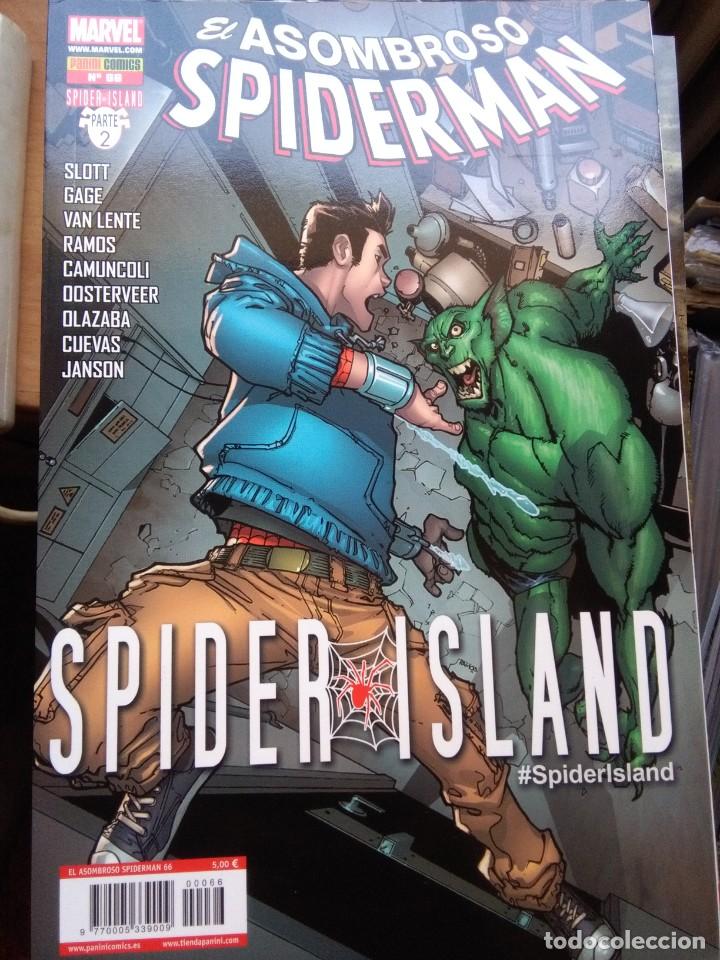 C&oacute;mics: EL ASOMBROSO SPIDERMAN 66 - Foto 1