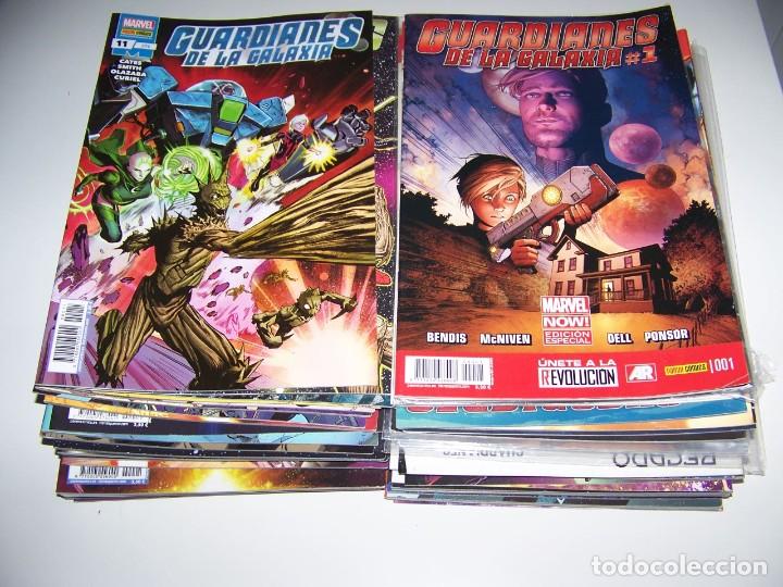 C&oacute;mics: PANINI LOS GUARDIANES DE LA GALAXIA VOL.2 COMPLETA 72 NUMEROS - Foto 1