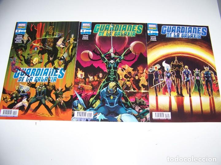 C&oacute;mics: PANINI LOS GUARDIANES DE LA GALAXIA VOL.2 COMPLETA 72 NUMEROS - Foto 5