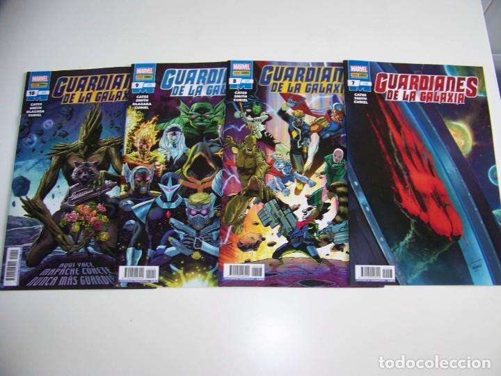 C&oacute;mics: PANINI LOS GUARDIANES DE LA GALAXIA VOL.2 COMPLETA 72 NUMEROS - Foto 6