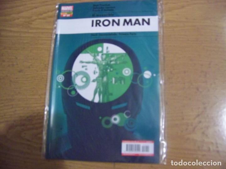 C&oacute;mics: PANINI EL INVENCIBLE IRON MAN VOL.1 N&ordm; 32 - Foto 1