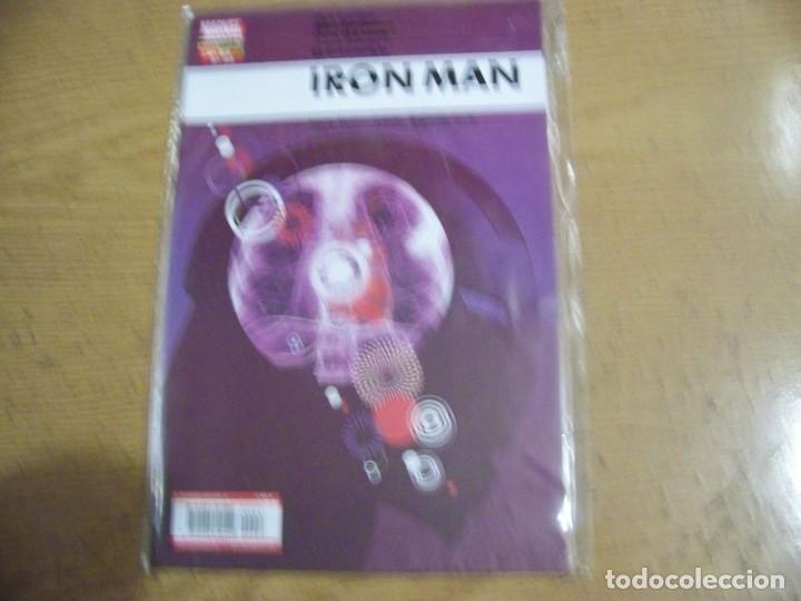 C&oacute;mics: PANINI EL INVENCIBLE IRON MAN VOL.1 N&ordm; 33 - Foto 1