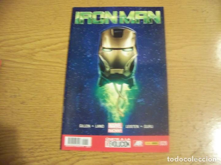 C&oacute;mics: PANINI EL INVENCIBLE IRON MAN VOL.2 N&ordm; 29 - Foto 1