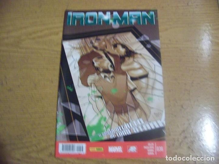 C&oacute;mics: PANINI EL INVENCIBLE IRON MAN VOL.2 N&ordm; 36 - Foto 1