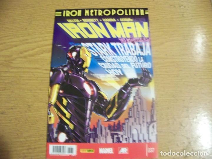 C&oacute;mics: PANINI EL INVENCIBLE IRON MAN VOL.2 N&ordm; 37 - Foto 1