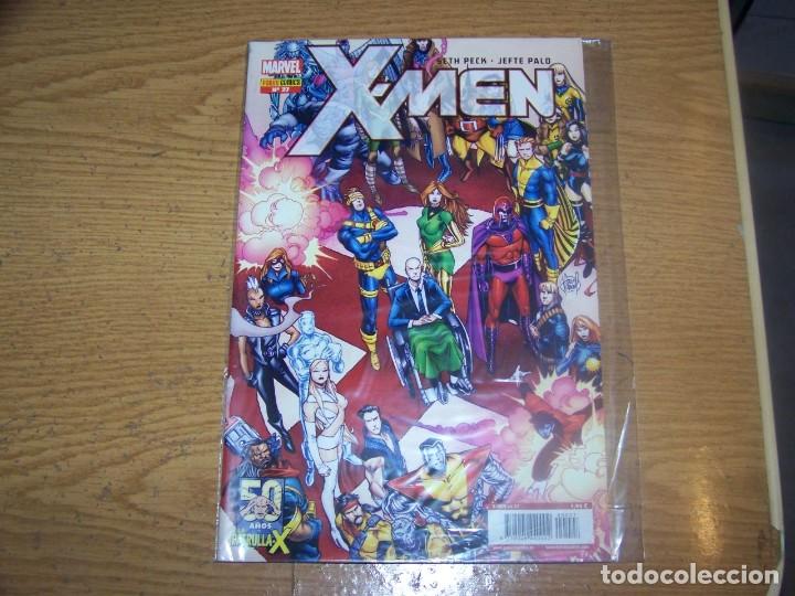 C&oacute;mics: PANINI X-MEN VOL.4 N&ordm; 27 - Foto 1