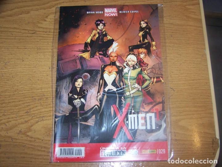 C&oacute;mics: PANINI X-MEN VOL.4 N&ordm; 29 - Foto 1