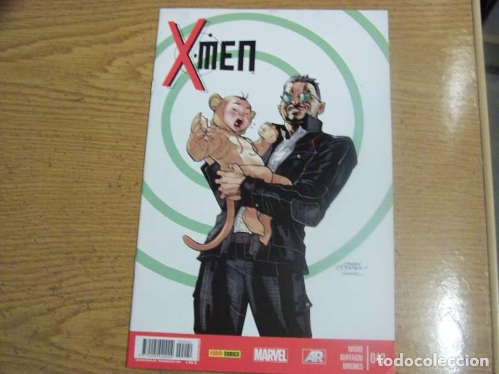 C&oacute;mics: PANINI X-MEN VOL.4 N&ordm; 42 - Foto 1