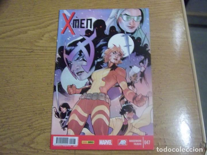 C&oacute;mics: PANINI X-MEN VOL.4 N&ordm; 47 - Foto 1