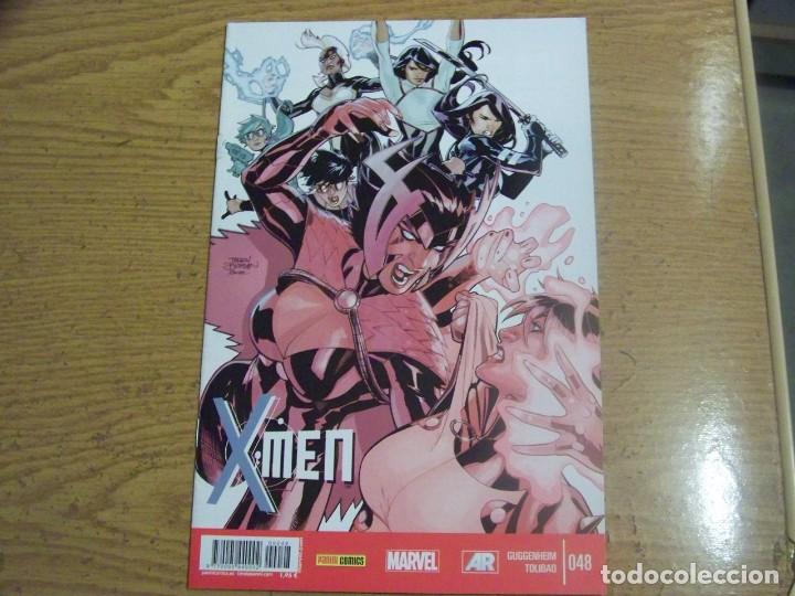 C&oacute;mics: PANINI X-MEN VOL.4 N&ordm; 48 - Foto 1