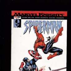 Cómics: MARVEL KNIGHTS: SPIDERMAN - Nº 2 - PANINI -