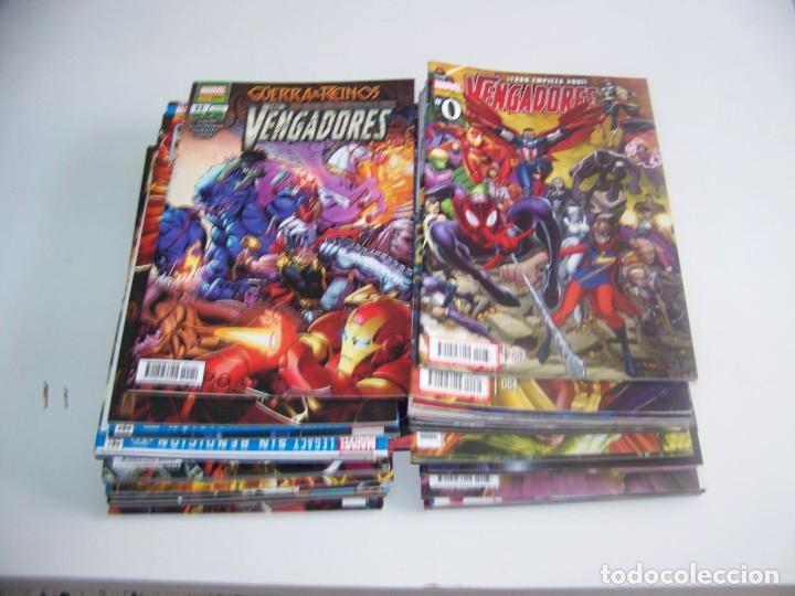C&oacute;mics: PANINI LOS VENGADORES VOL.4 1-110 - Foto 1