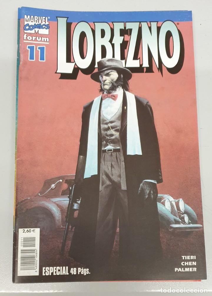 C&oacute;mics: LOBEZNO VOL 3 N&ordm; 11 / MARVEL - PANINI - Foto 1