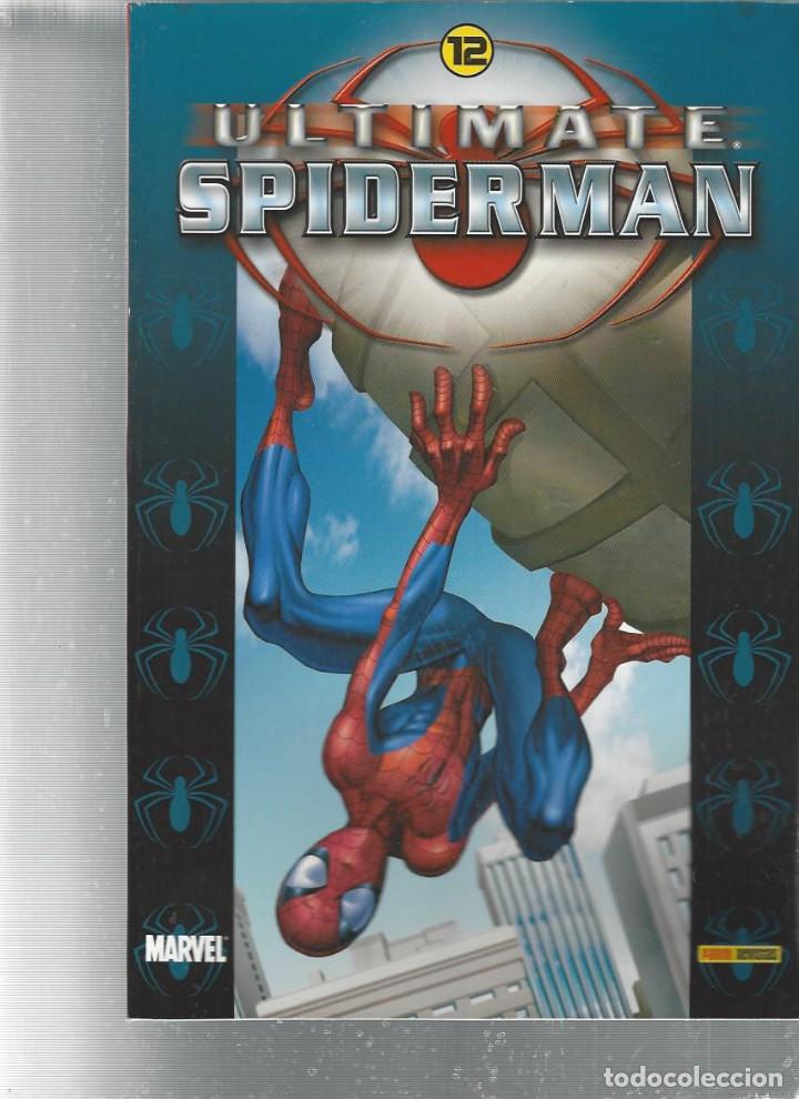 C&oacute;mics: ULTIMATE SPIDERMAN TOMO COLECCIONABLE N&ordm; 12 - DE KIOSCO !! - Foto 1