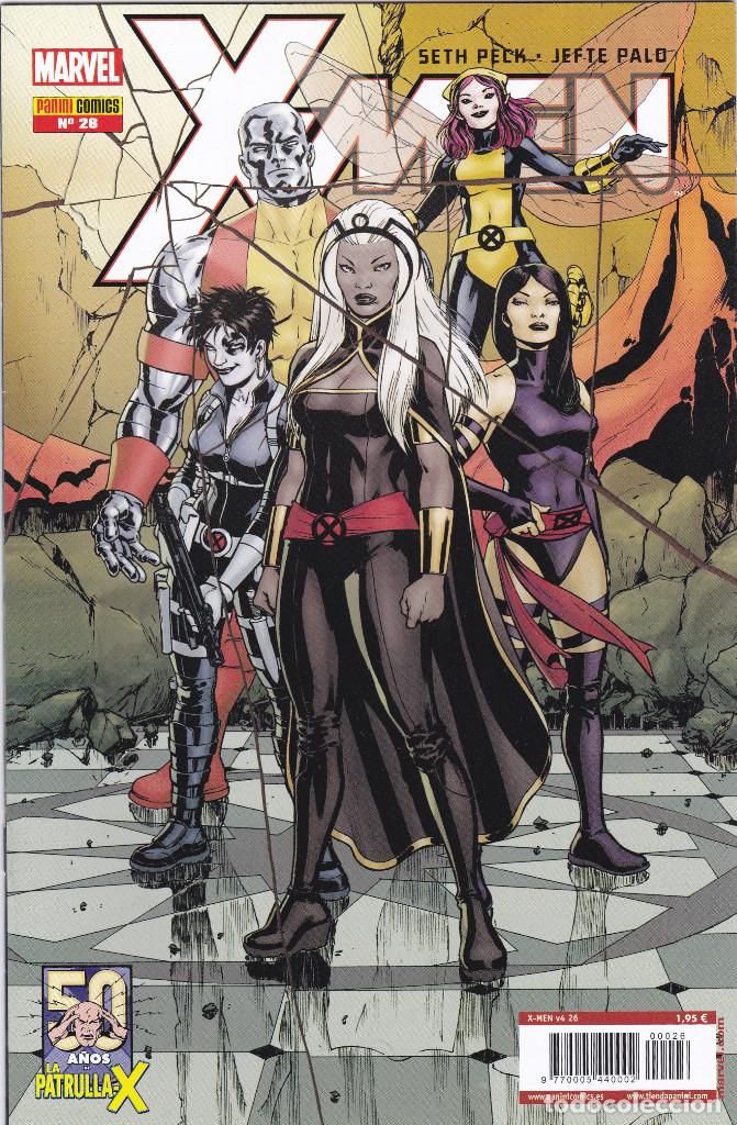 C&oacute;mics: X-MEN vol.4 - N&ordm; 26 - Mayo 2013 - PANINI - - Foto 1