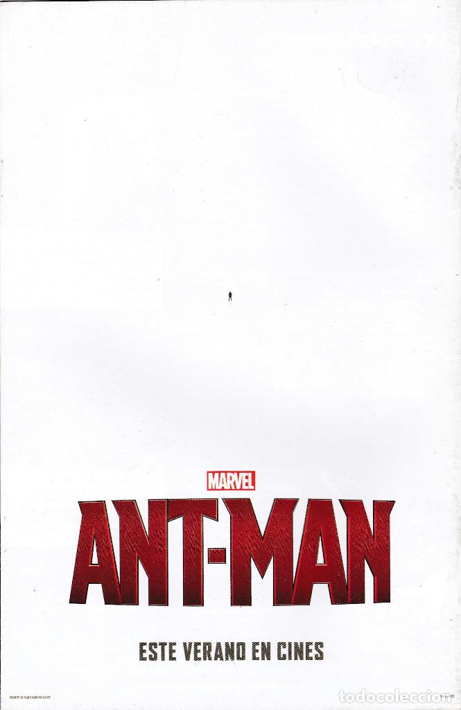 C&oacute;mics: AGENTES DE S.H.I.E.L.D. - N&ordm; 4 - AGENTES DE SHIELD - Combustible - Junio 2013 - PANINI - - Foto 2
