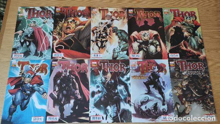 C&oacute;mics: Thor (01-28), de Panini Comics (Etapa Joe Michael Straczynski Completa) - Foto 1